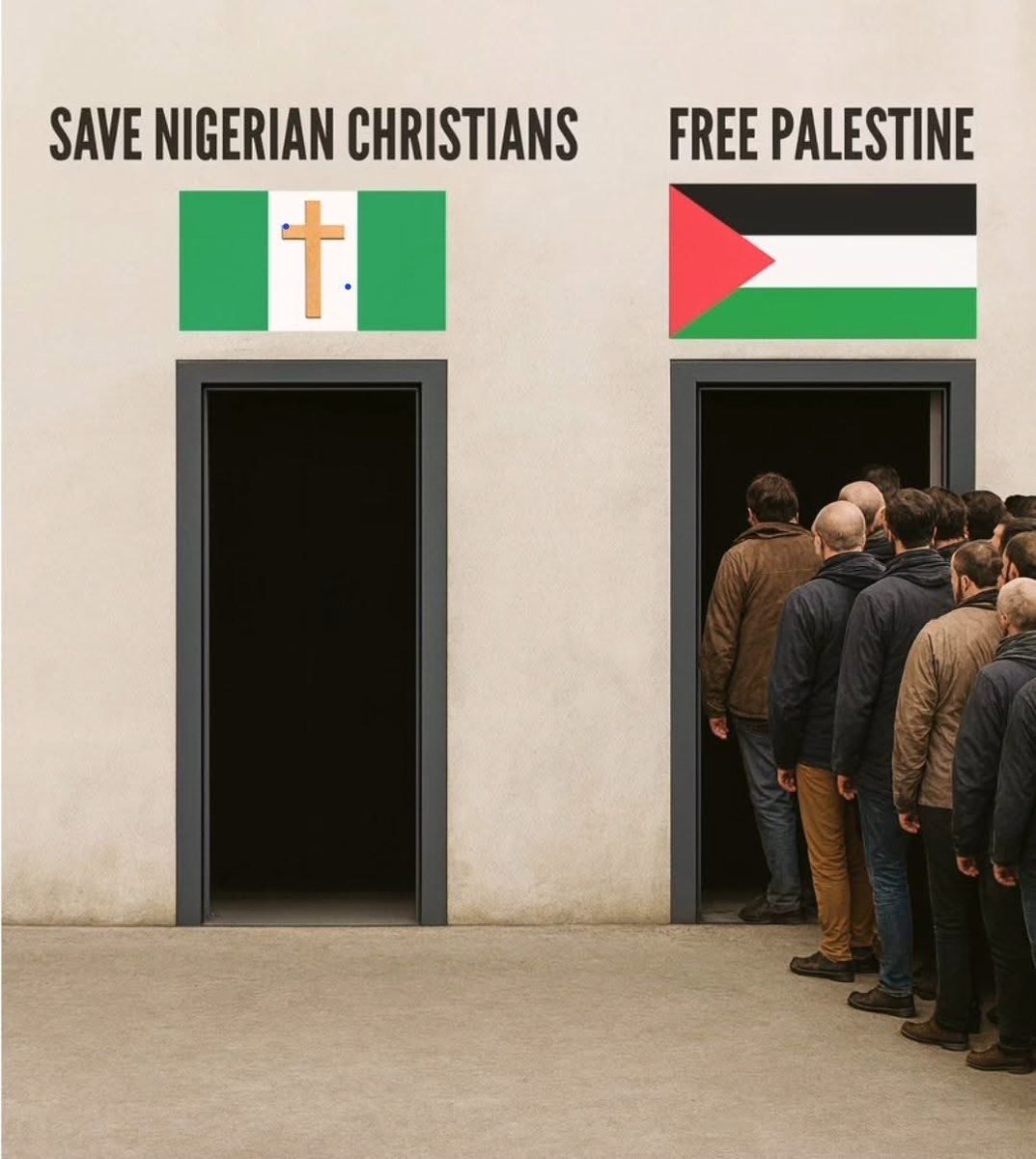 The blind lead the blind.

Sad reality.