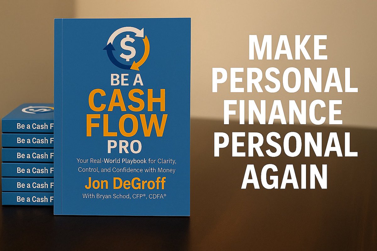 Jon DeGroff (@jondegroff) on Twitter photo Something that's always funny to me: 
When "financial professionals" go to social media to tout the rate of return their clients are getting like it has something to do with their "expertise." 
And also when non-financial professionals go to social media to do the same thing Something that's always funny to me: 
When "financial professionals" go to social media to tout the rate of return their clients are getting like it has something to do with their "expertise." 
And also when non-financial professionals go to social media to do the same thing