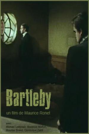 moll_andre's tweet image. Al hacer esta película, al adaptar este cuento de #HermanMelville quise que la mirada de #Bartleby se posara en cada uno de nosotros y permaneciera después de la proyección: una mirada interrogativa más que acusadora.
#MauriceRonet  #film