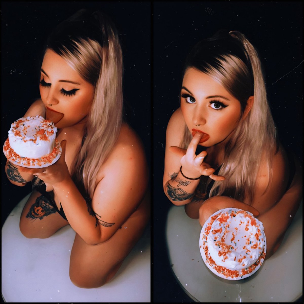 Cake for me, crumbs for you 🍰💋

Who knew bankruptcy was THIS sweet?!