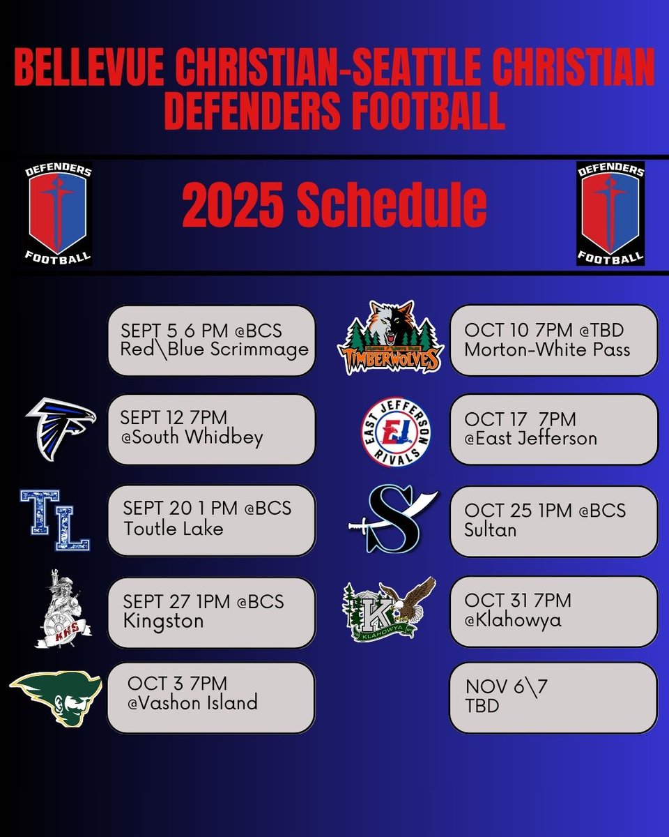 Defenders Football tweet media