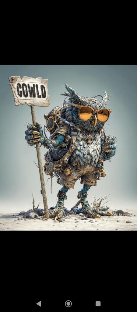 mwlayy_nzhad's tweet photo. @GowldArmy @RyoshiResearch @MolokResearch @elonmusk @g_owl_d @gowldcoin #Gowld #Howld
#Ethereum
#BTC https://t.co/lWTFSezYZW
