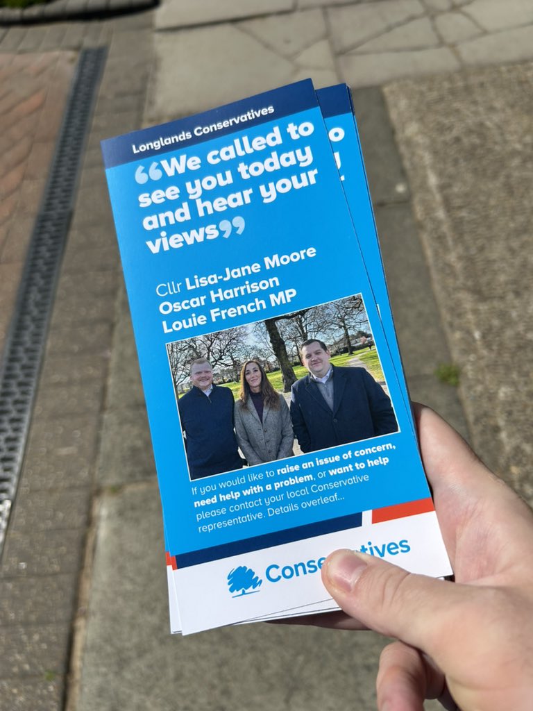 Adam Chinnery (@adam_chinnery) on Twitter photo Lovely to be out spending a sunny Saturday afternoon in Sidcup campaigning with <a href="/LonglandsOscar/">Oscar Harrison</a> and the <a href="/ObscaTories/">Old Bexley & Sidcup Conservatives</a>.
An encouraging response on the doorstep! Lovely to be out spending a sunny Saturday afternoon in Sidcup campaigning with <a href="/LonglandsOscar/">Oscar Harrison</a> and the <a href="/ObscaTories/">Old Bexley & Sidcup Conservatives</a>.
An encouraging response on the doorstep!