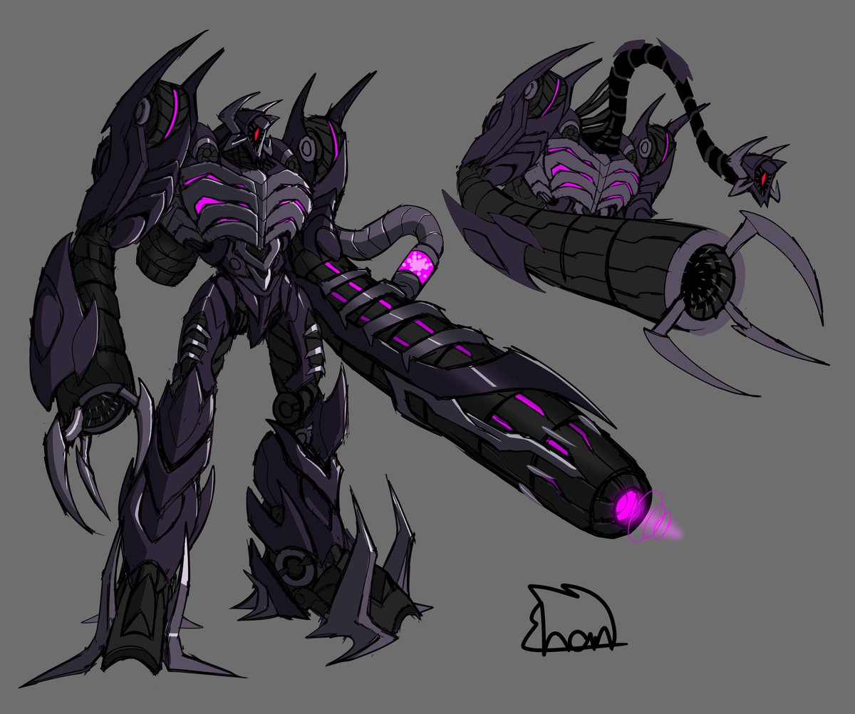 TF Integrated
Leader class: Shockwave
#transformers