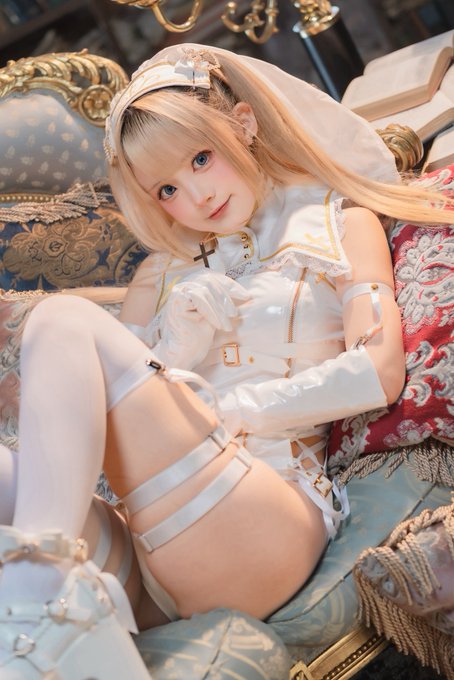 Twitterのコスプレ画像36