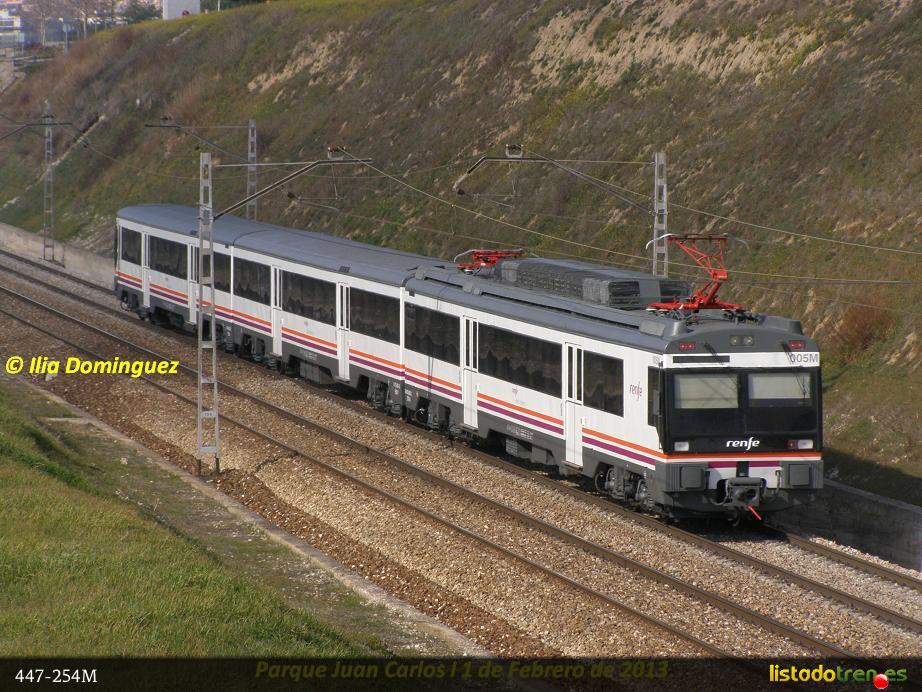 Siempre es buena noticia que un tren accidentado (Hace dos años) vuelva a circular, y más si es ¡¡El tren más antiguo de Renfe Viajeros en funcionamiento!!! La 470-005 vuelve a realizar servicios de Media Distancia por Castilla y León desde hace unos días.