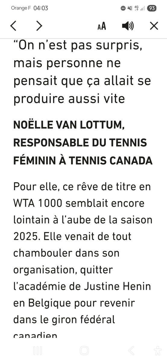 Bravo à  <a href="/AOC1978/">Amélie Oudéa-Castéra</a> et <a href="/GillesMoretton/">Gilles Moretton</a> pour avoir viré Noëlle en 2021. Que sont devenues les 🇫🇷 2006 qui avaient 14 ans à votre élection ? Disparues !!!!