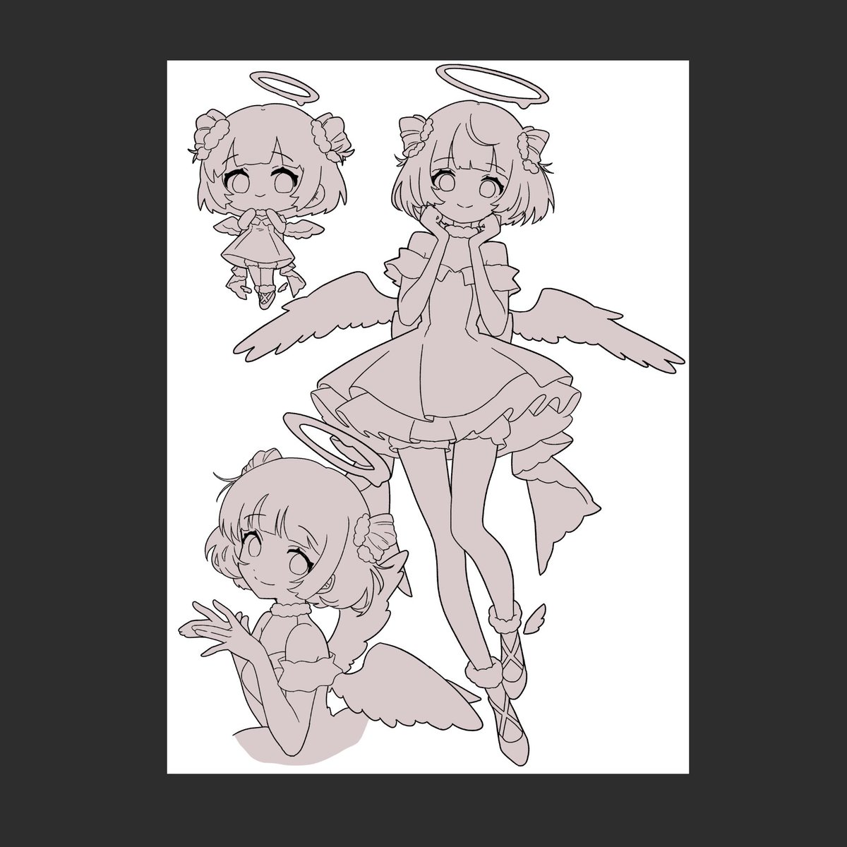 いい感じ🦆🦆🦆