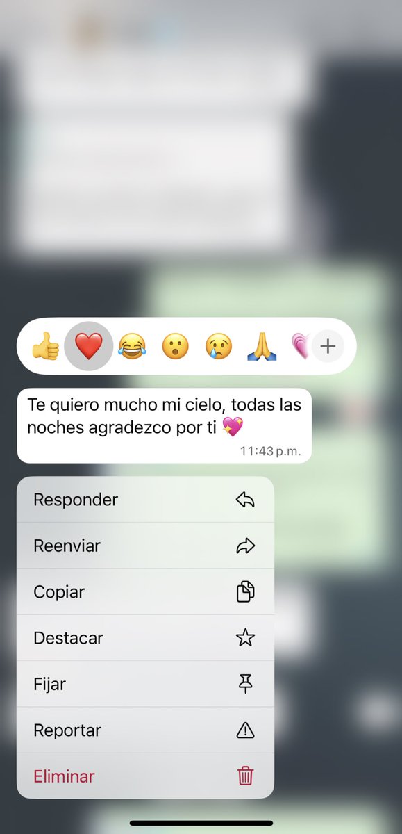 Tu amor me hace tanto bien.❤️‍🩹