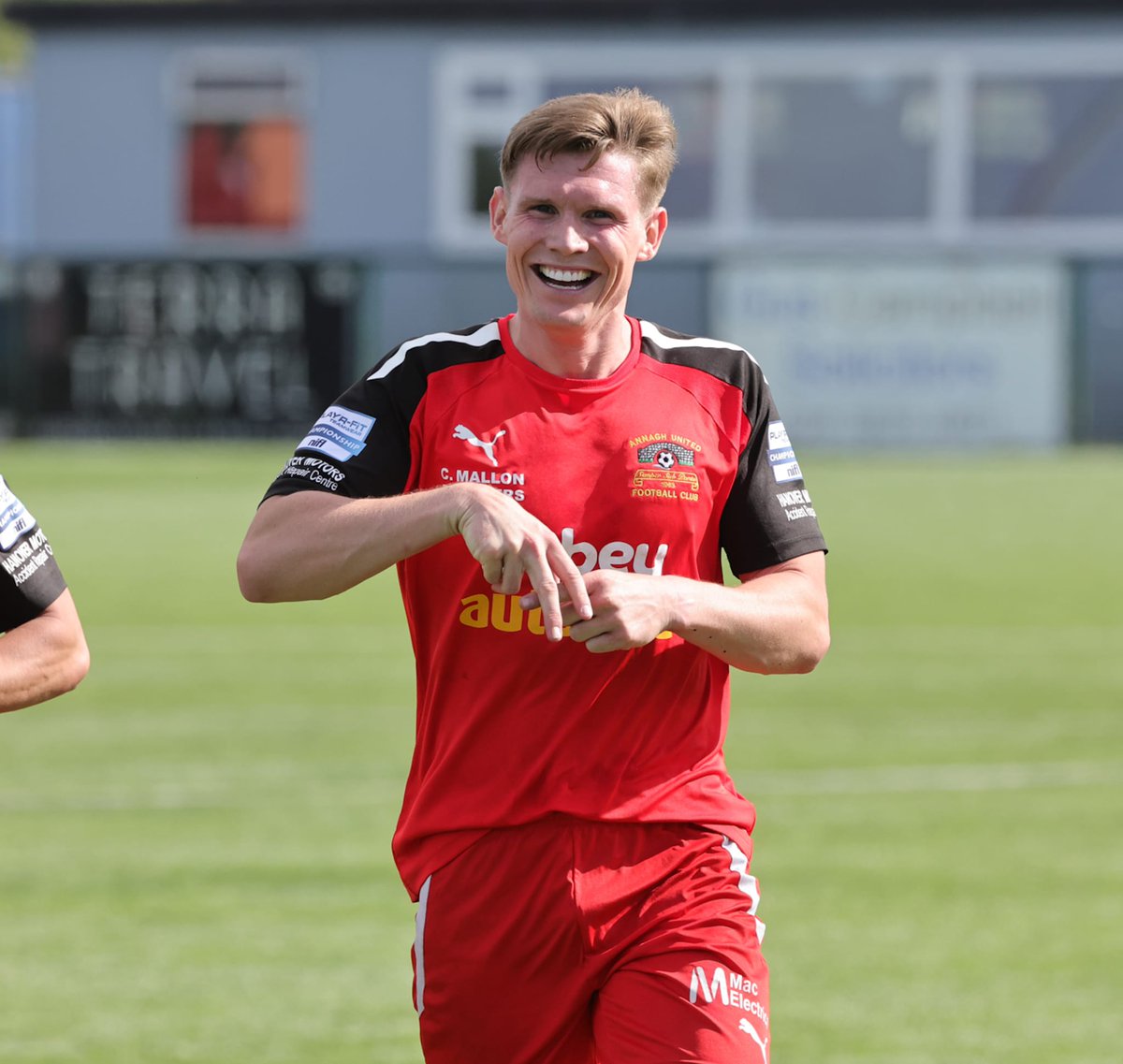 Always delivers.

Swan 🦢 <a href="/AnnaghUnitedFC/">Annagh United 🔴⚪</a> 

#PlayrFitChamp
