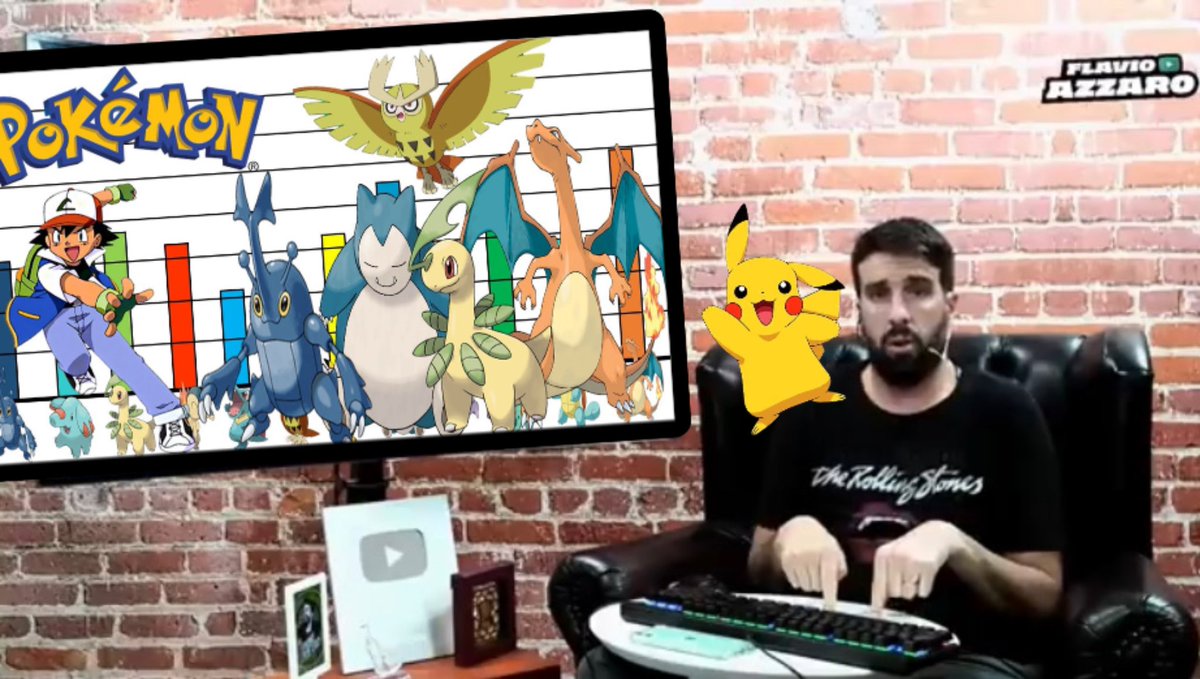 Este era el salto de calidad que nos prometieron? vamos a ir a la Liga con un Bayleef? seamos buenos gente. Amén de que Charizard te empezó a obedecer, este no era el salto de calidad que nos prometieron. Hoy tenemos menos que antes gente. Por qué no explican qué pasó con Pidgeot