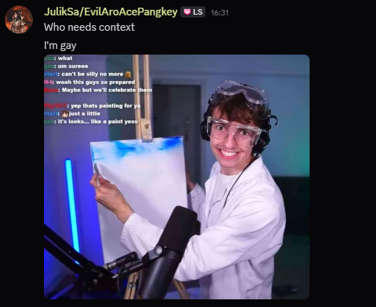 IM CRYING THIS AI:IS SO FUNNY WITH OR WITHOUT CONTEXT