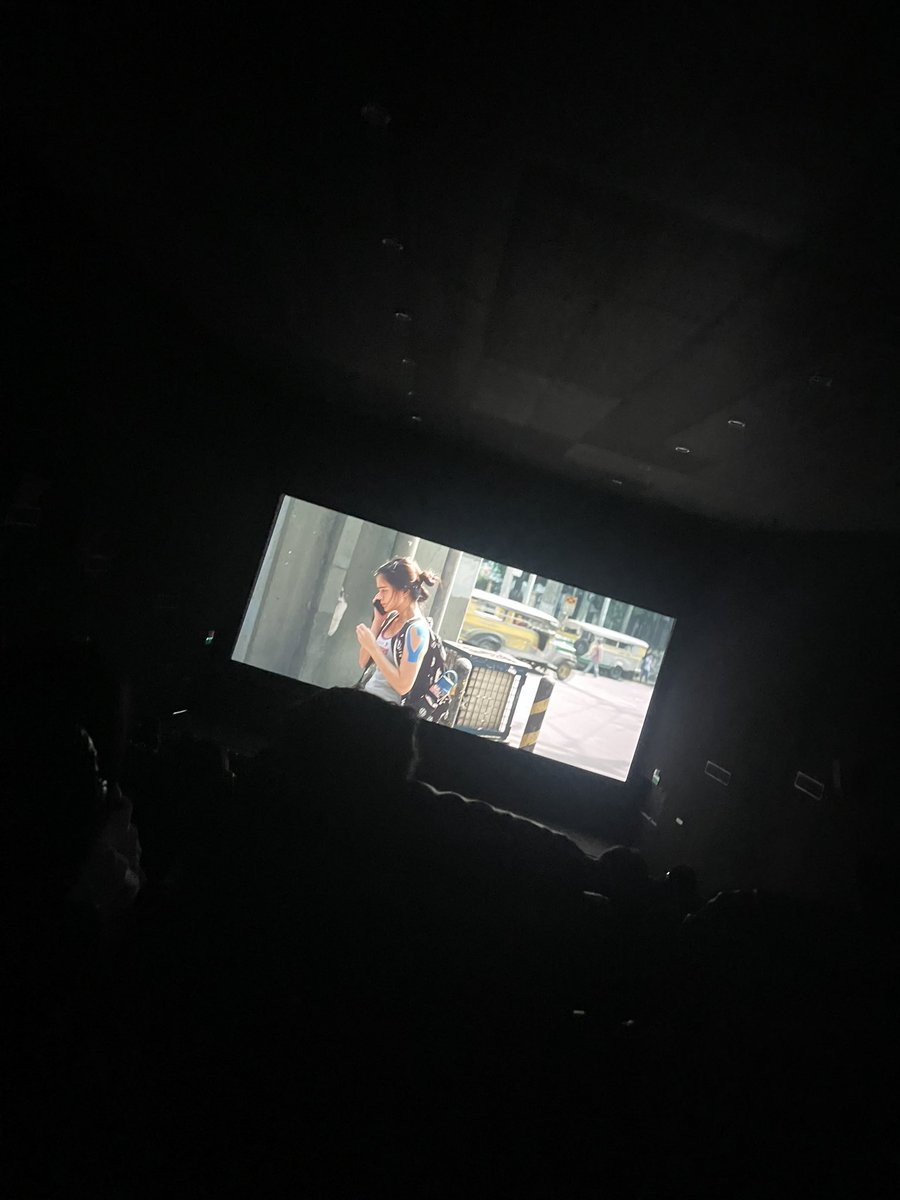 “Gets ko na” 😭 #SunshineMovie 

Nakahabol pa sa last show ng Sunshine grabe ka <a href="/MissMarisRacal/">Maris Racal</a> 🥺