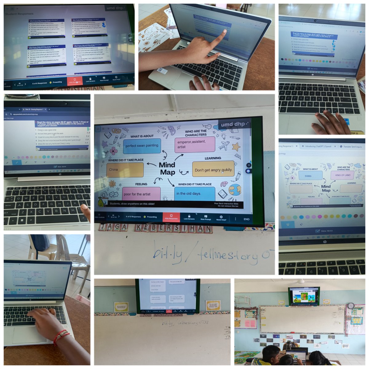 Rooban Arumugam (@roobanarumugam) on Twitter photo Tried out <a href="/PearDeck/">Pear Deck Learning</a> again after a while in my language class! Gave each pair of students a laptop, joined via the link, and connected the presentation to the class smart TV. The engagement was AMAZING! 😍 I can now download their work—such a cool update! #lessonwithpeardeck Tried out <a href="/PearDeck/">Pear Deck Learning</a> again after a while in my language class! Gave each pair of students a laptop, joined via the link, and connected the presentation to the class smart TV. The engagement was AMAZING! 😍 I can now download their work—such a cool update! #lessonwithpeardeck