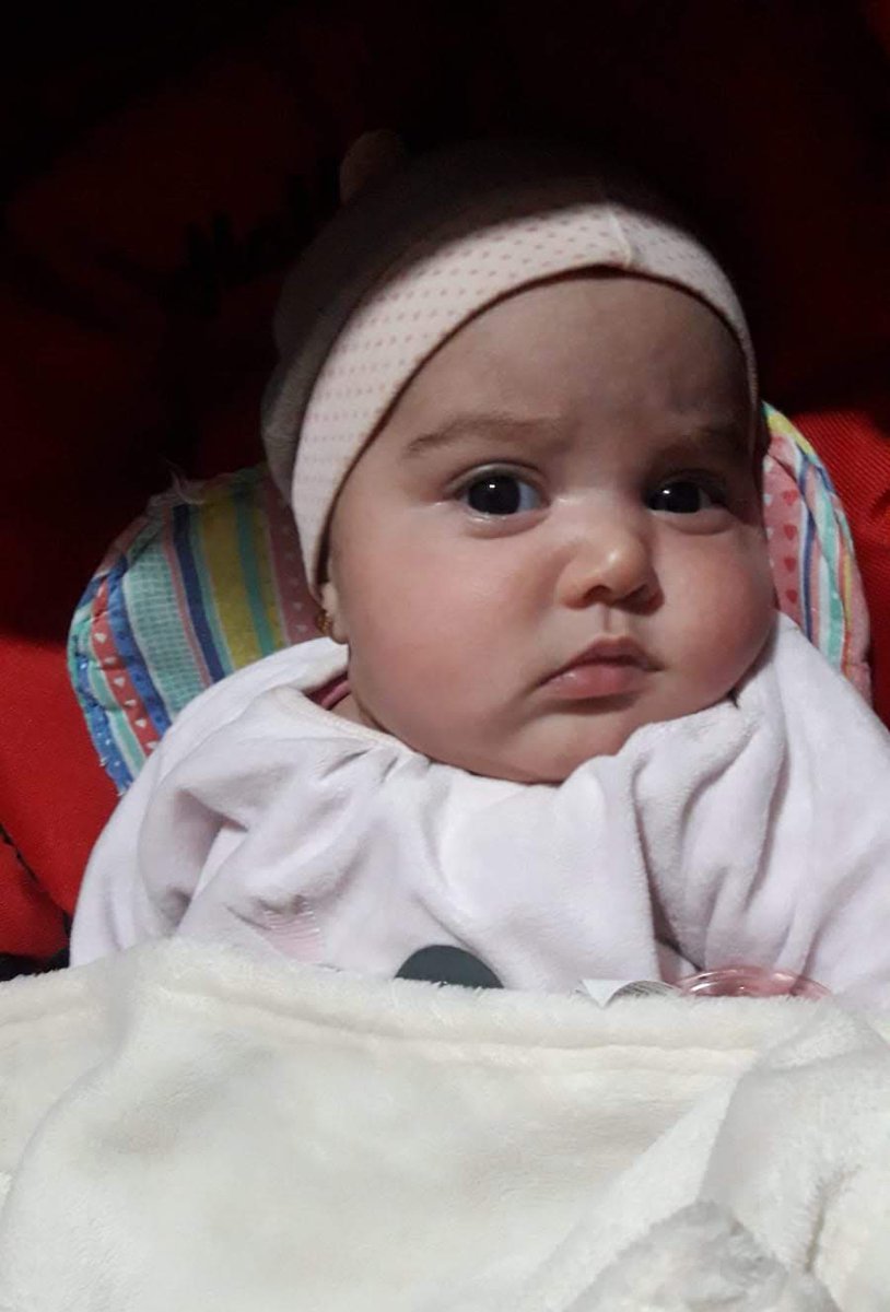 Te extraño Isabella...😢