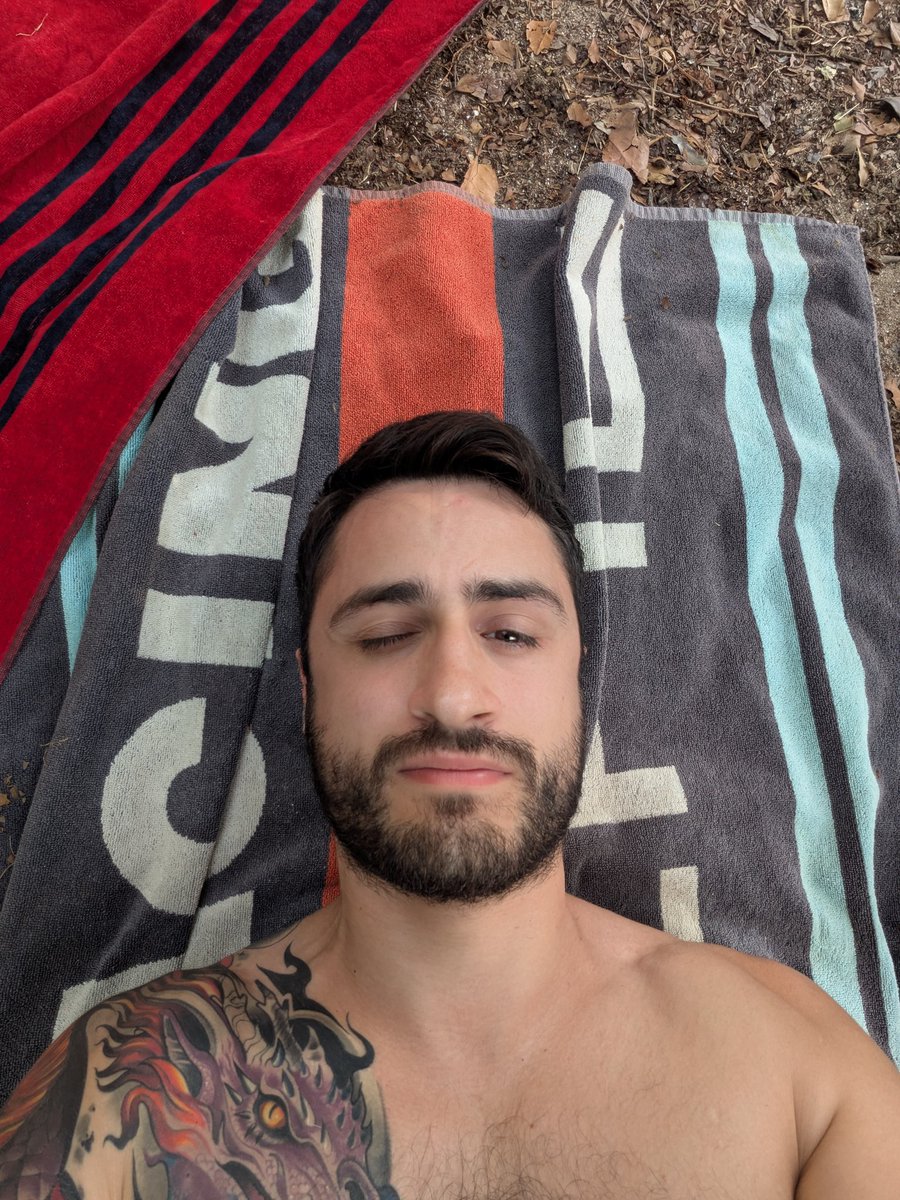 Un descanso antes de retomar la edición 😎