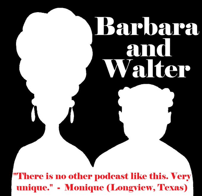 I'm Barbara.  They played very good music at the grocery store today.  I asked the manager there if they have cassettes or CDs for sale of the music that they play.  They don't.

#groceries #comedy #California #writer #Florida #podcast #weekend #Texas #Saturday #Illinois #Utah