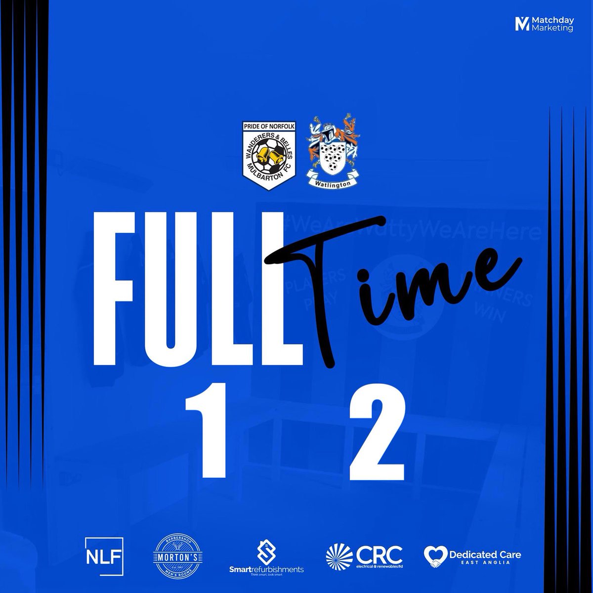 Watlington FC (@wssfc1) on Twitter photo Full time and first big 3 🍒🍒🍒 on the board !! Had to work hard against a very well drilled @mulbartonreservesfc. Two very good finishes from <a href="/WaggThomas/">Thomas Wagg</a>
#noSetPieces😉 Full time and first big 3 🍒🍒🍒 on the board !! Had to work hard against a very well drilled @mulbartonreservesfc. Two very good finishes from <a href="/WaggThomas/">Thomas Wagg</a>
#noSetPieces😉