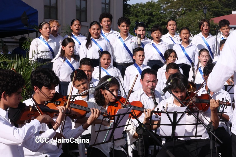 radio580nic's tweet photo. 📍🇳🇮 #Nicaragua El 10 de septiembre, la Antorcha Centroamericana de la Libertad, proveniente de #Honduras, será recibida en #LasManos, #NuevaSegovia, en el marco de las Fiestas Patrias "Todos San Jacinto". #Radio580 https://t.co/7TaYa27V5x