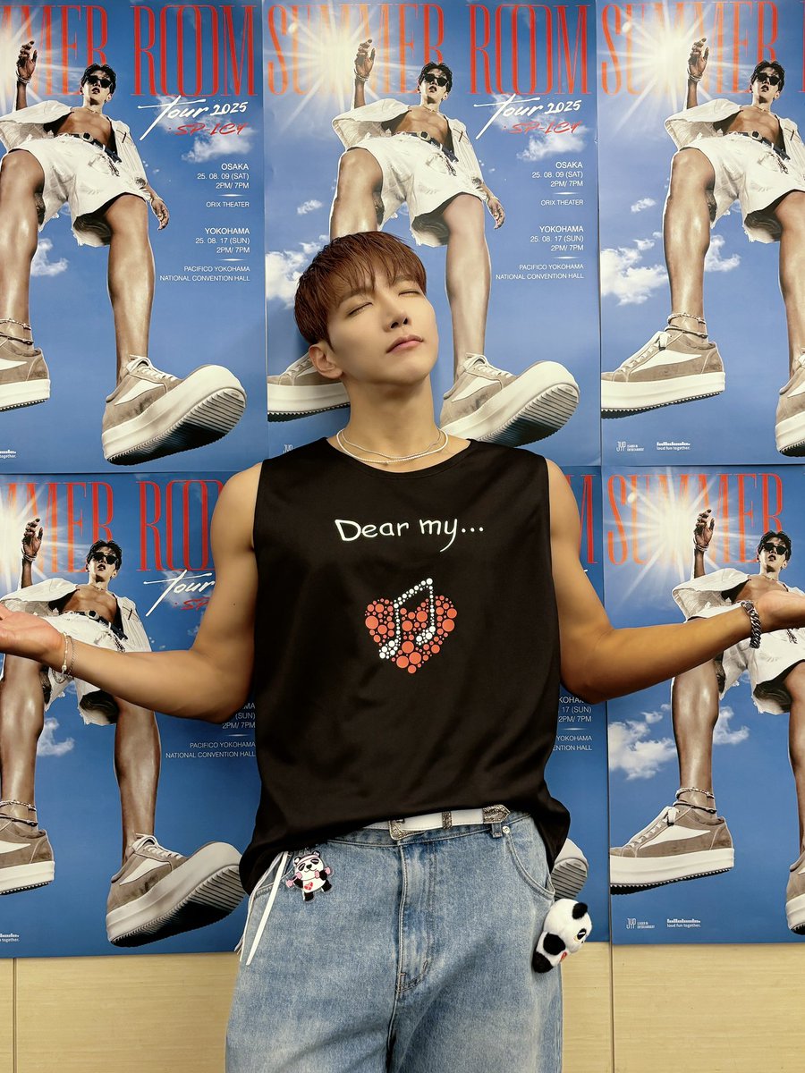2PM Japan Official (@follow_2pmjp) on Twitter photo 2025 JUN. K SUMMER ROOM TOUR : SP-ICY
ๅคง้ชใงใฎ2ๅ
ฌๆผใ็ตใใใพใใ๐ผ๐ด๐บ
ๅคใฎๆใใซใ่ฒ ใใชใใใใใฎใขใใๅฃฐๆดใใปใใพใซใใใใจใใใใใพใใ๐ฃ๐ฅ
ๆฌกใฎๆจชๆตใงใฏใฟใชใใใซใใฃใจใขใใใจใใซใฎใผใงใ่ฟใใใพใ๐ช๐ช
#JUN_K #ใธใฅใณใฑใค
#2025_SUMMER_ROOM_TOUR_SPICY
#LOUDFUNTOGETHER 2025 JUN. K SUMMER ROOM TOUR : SP-ICY
ๅคง้ชใงใฎ2ๅ
ฌๆผใ็ตใใใพใใ๐ผ๐ด๐บ
ๅคใฎๆใใซใ่ฒ ใใชใใใใใฎใขใใๅฃฐๆดใใปใใพใซใใใใจใใใใใพใใ๐ฃ๐ฅ
ๆฌกใฎๆจชๆตใงใฏใฟใชใใใซใใฃใจใขใใใจใใซใฎใผใงใ่ฟใใใพใ๐ช๐ช
#JUN_K #ใธใฅใณใฑใค
#2025_SUMMER_ROOM_TOUR_SPICY
#LOUDFUNTOGETHER