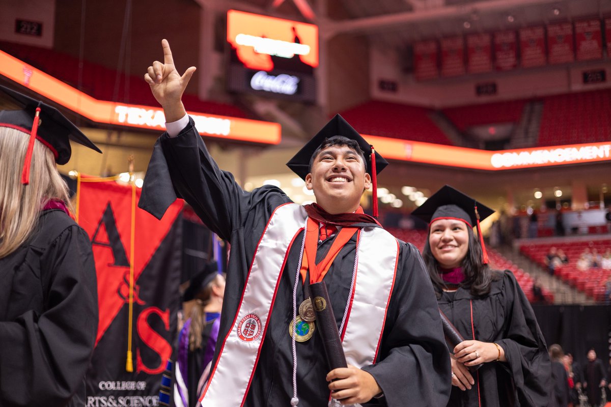 Our favorite part about yesterday....our graduates!! Congratulations! We are so proud of your accomplishments! 

#ttugradschool #ttugraduation #ttu