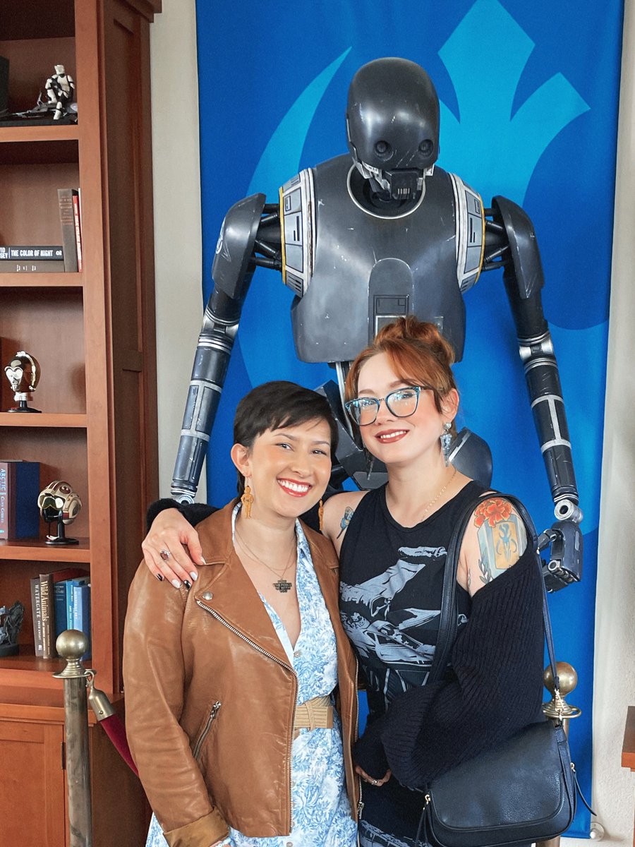 Better late than never- our second half of Andor Season 2 recap is now live! What themes have stuck with us in these aftermath months? What are our favorite and most impactful moments to revisit? What about Perrin Fertha’s new look? All that and more available now!