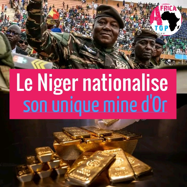 JohnMuya63163's tweet image. #Niger 🇳🇪 | le gouvernement du Niger a annoncé, hier vendredi 08 août, la nationalisation de la société des mines du #Liptako  ( SML SA) son unique mine d'or exploitée par le groupe australien McKinel Ressources Limeted accusé de graves manquement, selon un communiqué ✍️