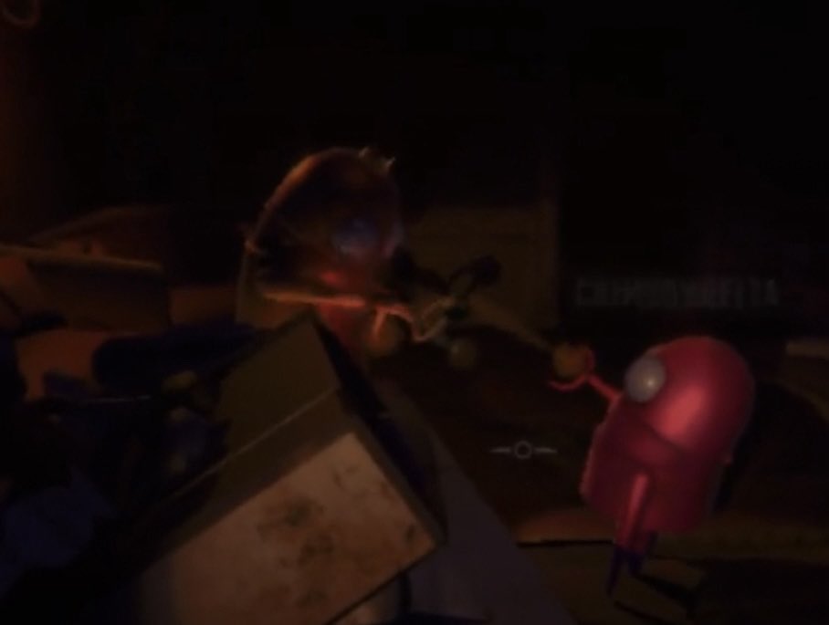 Had a ton of fun with @Delta_8458 and <a href="/Imurcomrade1/">Imurcomrade</a> in R.E.P.O. I got to see an in-game proposal before I was taken out. It was *sniff sniff* beautiful.