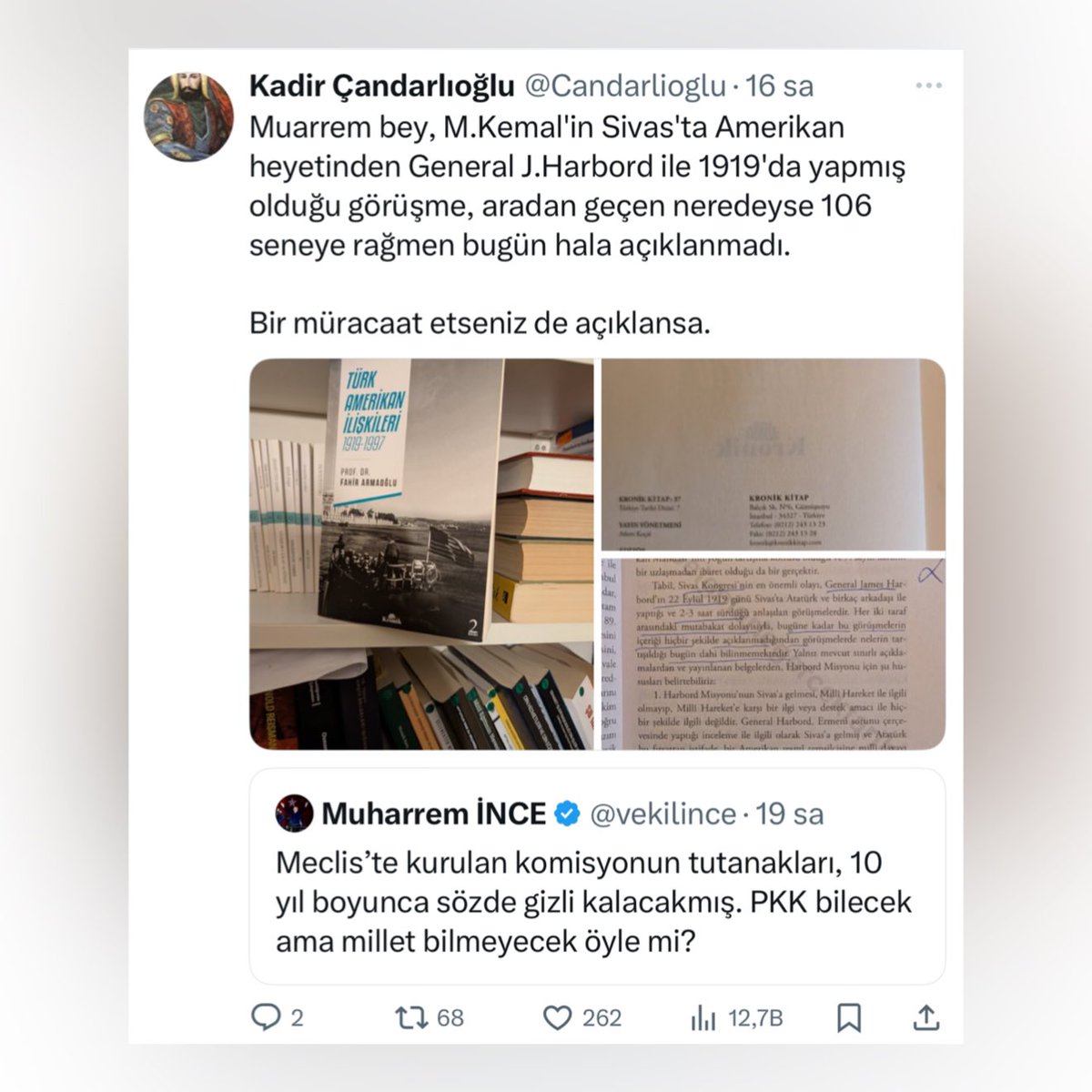 TRX tweet media