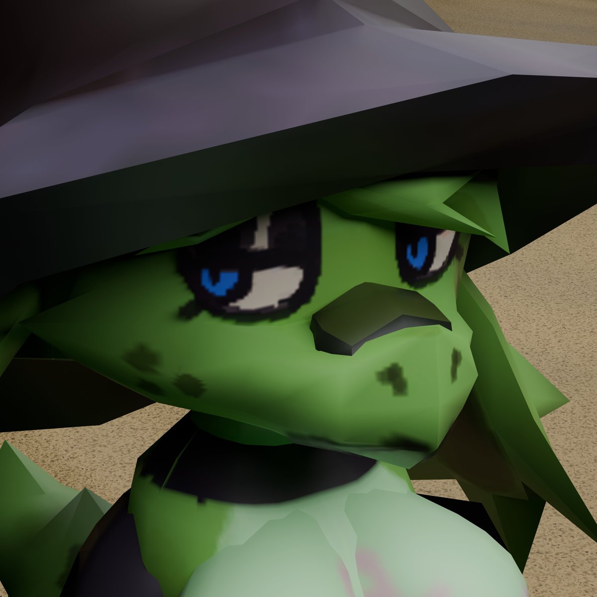 WeedCat_ART's tweet photo. pfp for main #Atlyss https://t.co/fiONQTtTCh