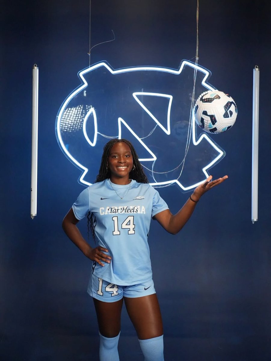 Class of 2027 <a href="/PDAGirlsSoccer/">PDA</a> forward and <a href="/USYNT/">U.S. Soccer YNT</a> roster pool member <a href="/amarisoccer14/">Amari Manning | ECNL 2027</a> has verbally committed to <a href="/uncwomenssoccer/">UNC Women's Soccer</a>!