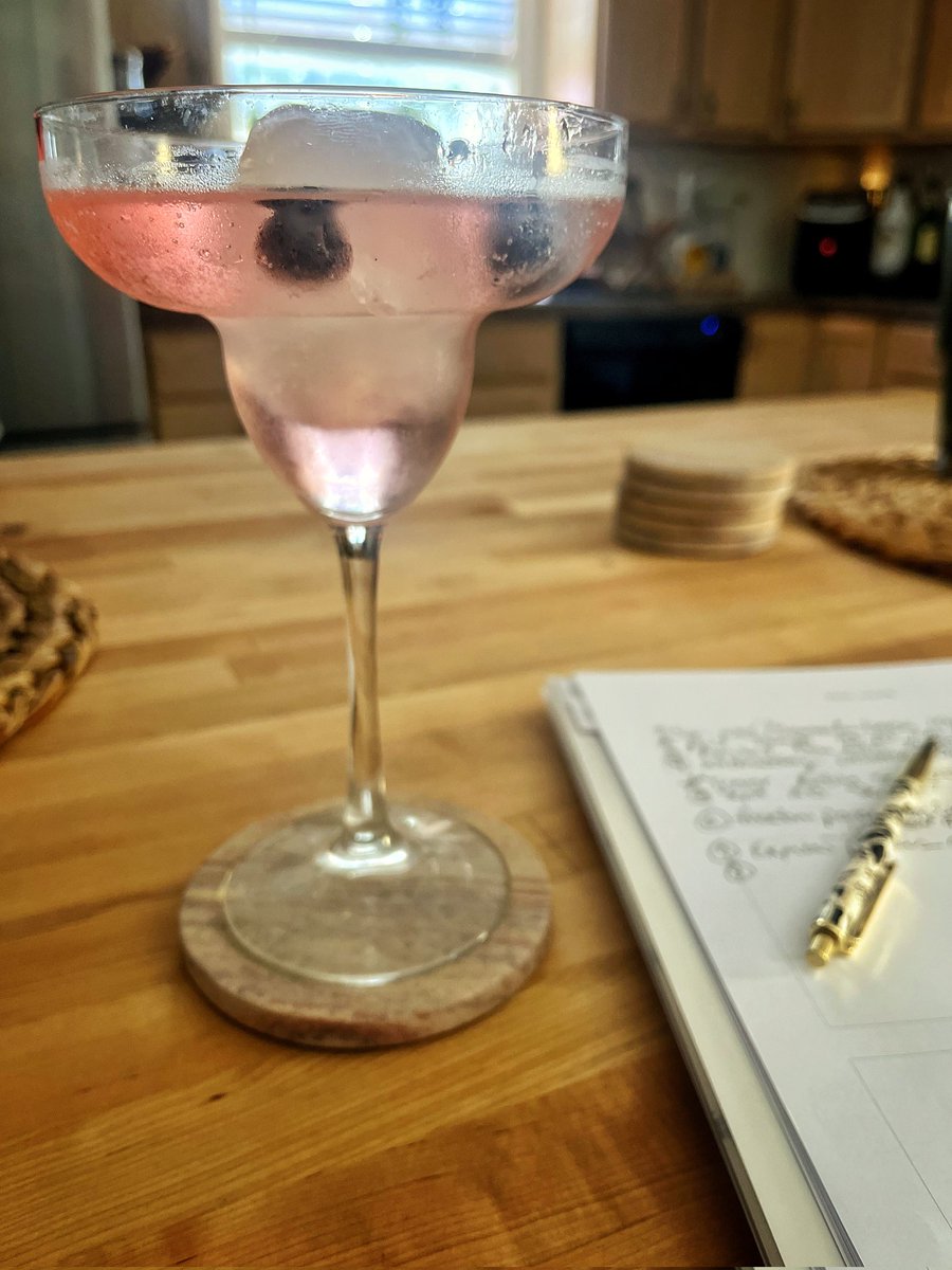 MegaGremlin | RG | Hype (@megagremlin) on Twitter photo The <a href="/TheRogueEnergy/">Rogue Energy</a> Snow Storm Hydration Spritzer - top with seltzer and garnish with fresh mint and blueberries The <a href="/TheRogueEnergy/">Rogue Energy</a> Snow Storm Hydration Spritzer - top with seltzer and garnish with fresh mint and blueberries