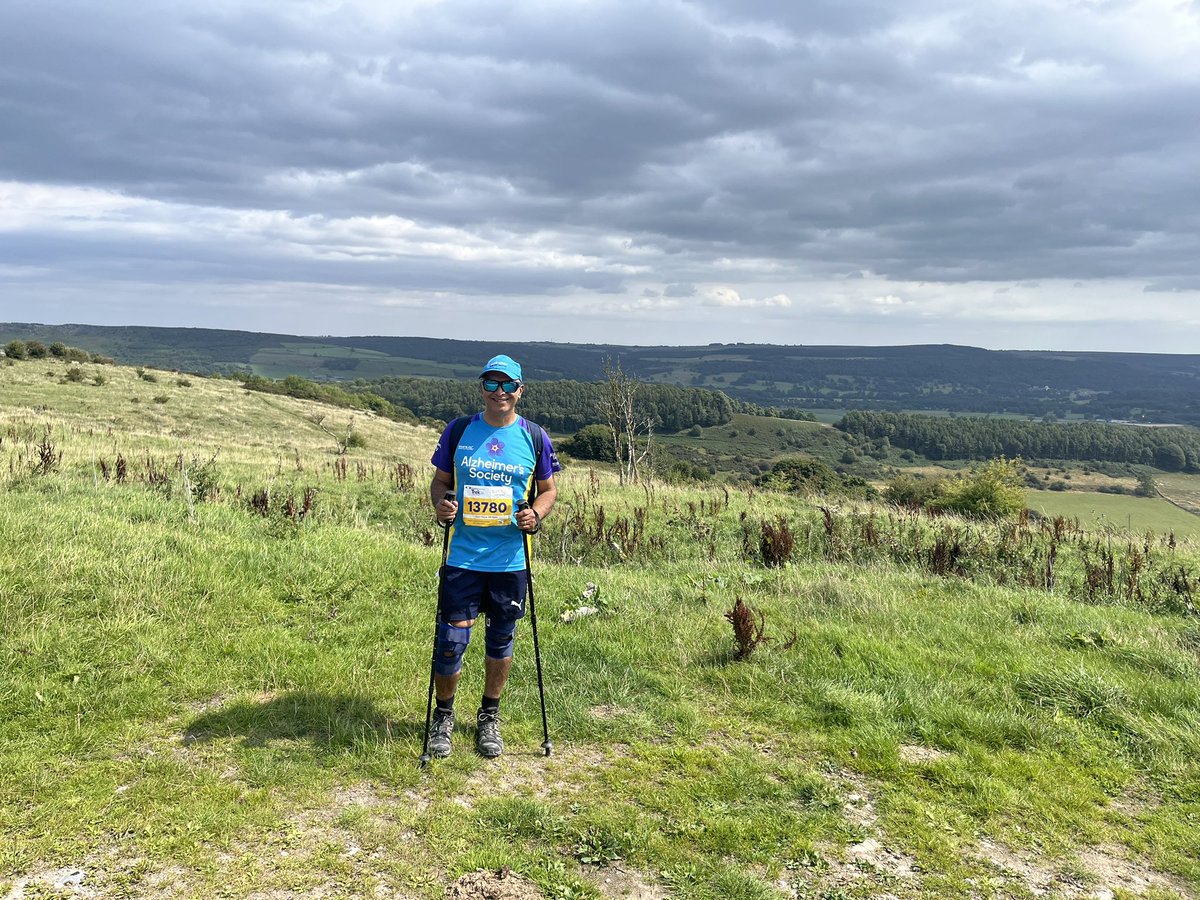 Anil Tailor (@aniltailort) on Twitter photo All done with my 13 mile walk for <a href="/alzheimerssoc/">Alzheimer's Society</a> . Thank you all for the amazing support and lovely messages we received. Managed to raise over £6,000 with everyone’s help. Blessed and THANK YOU!!! ❤️ All done with my 13 mile walk for <a href="/alzheimerssoc/">Alzheimer's Society</a> . Thank you all for the amazing support and lovely messages we received. Managed to raise over £6,000 with everyone’s help. Blessed and THANK YOU!!! ❤️