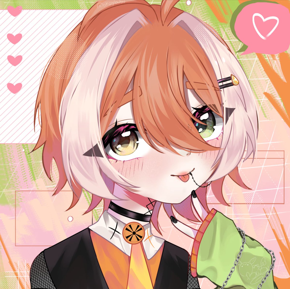 Bubu♡ (@okoybubu) on Twitter photo Dibujo rápido entre comisiones por el cumpleaños de la tilina 🍊
𓏲𑁘 <a href="/Lanaranjasan/">Orennji八五 ⦉•𝐄ʟʏsɪᴜᴍ•⦊💀</a> Dibujo rápido entre comisiones por el cumpleaños de la tilina 🍊
𓏲𑁘 <a href="/Lanaranjasan/">Orennji八五 ⦉•𝐄ʟʏsɪᴜᴍ•⦊💀</a>