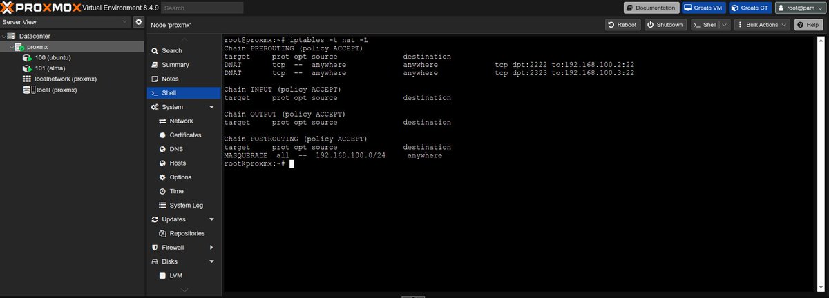 futurecoder_'s tweet image. Nested Virtualization
Berawal dari keinginan install proxmox di server, tapi apa daya gaada budget. Akhirnya install di VPS wkwk
VPS -> Proxmox -> Container