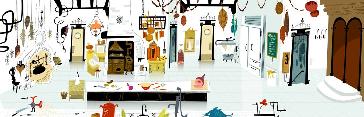 ani_obsessive's tweet image. Background paintings by Sue Mondt for Foster's Home for Imaginary  Friends (2004–2009), created by Craig McCracken, Cartoon Network Studios