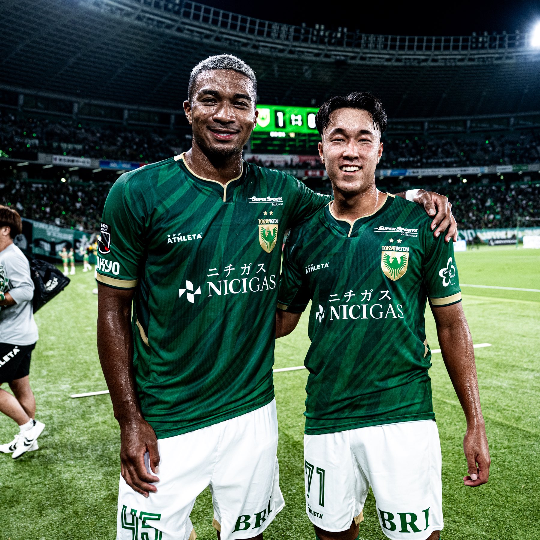 東京ヴェルディ（TOKYO VERDY）公式⚽ on X: 