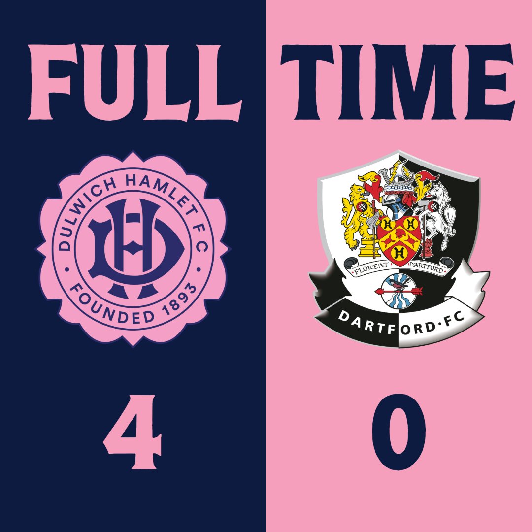 SEXY. THAT IS ALL. 

We're back at Champion Hill on Saturday 23rd August when we host Canvey Island. Get your tickets ⬇️ 

app.fanbaseclub.com/Fan/Tickets/Se…