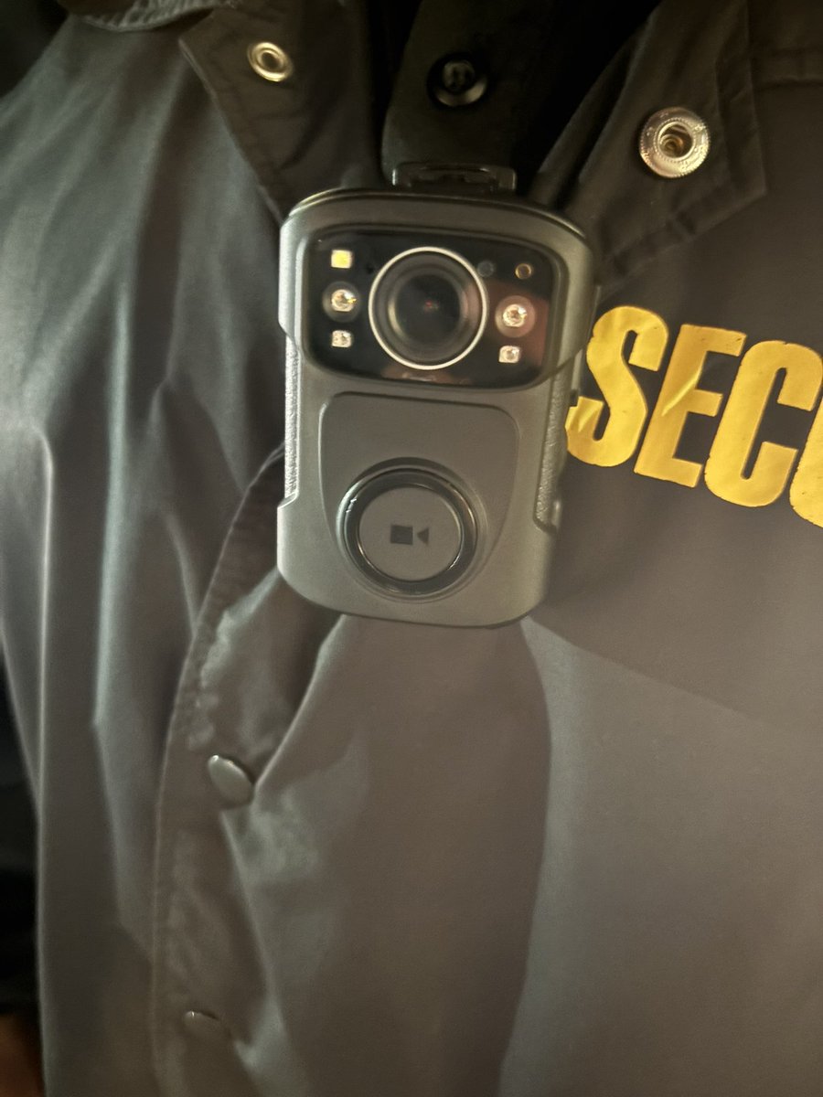 security_taurus's tweet photo. Taurus Protection proudly now use body-worn cameras to enhance safety, accountability, and transparency, protecting our team and the public.
#VenturaCounty #SimiValley #EventSecurity #MobilePatrol #BodyCams #CommunitySafety #TaurusProtection #crimeprevention #oxnard https://t.co/1wpwyCIR19