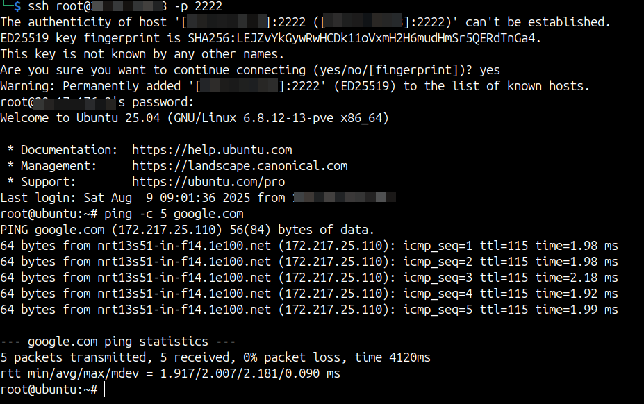 futurecoder_'s tweet image. Nested Virtualization
Berawal dari keinginan install proxmox di server, tapi apa daya gaada budget. Akhirnya install di VPS wkwk
VPS -> Proxmox -> Container