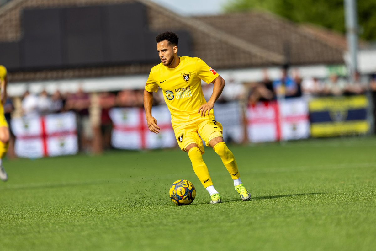 Harborough Town FC ๐ (@harbtownfc) on Twitter photo SECOND HALF RECAP โช
โฑ๏ธ 75โ | The Bees are 2-0 up after <a href="/connor6kennedy/">Connor Kennedy</a>โs header early in the second halfโฆ and thereโs still time for more! ๐ฟ
#HARNEE | #UpTheBees | #Harborough
<a href="/hfmnews/">HFM News</a> | <a href="/BBCRLSport/">BBC Sport Leicester</a> | <a href="/HarbTownFC_ES/">Harborough Town FC ๐</a> SECOND HALF RECAP โช
โฑ๏ธ 75โ | The Bees are 2-0 up after <a href="/connor6kennedy/">Connor Kennedy</a>โs header early in the second halfโฆ and thereโs still time for more! ๐ฟ
#HARNEE | #UpTheBees | #Harborough
<a href="/hfmnews/">HFM News</a> | <a href="/BBCRLSport/">BBC Sport Leicester</a> | <a href="/HarbTownFC_ES/">Harborough Town FC ๐</a>