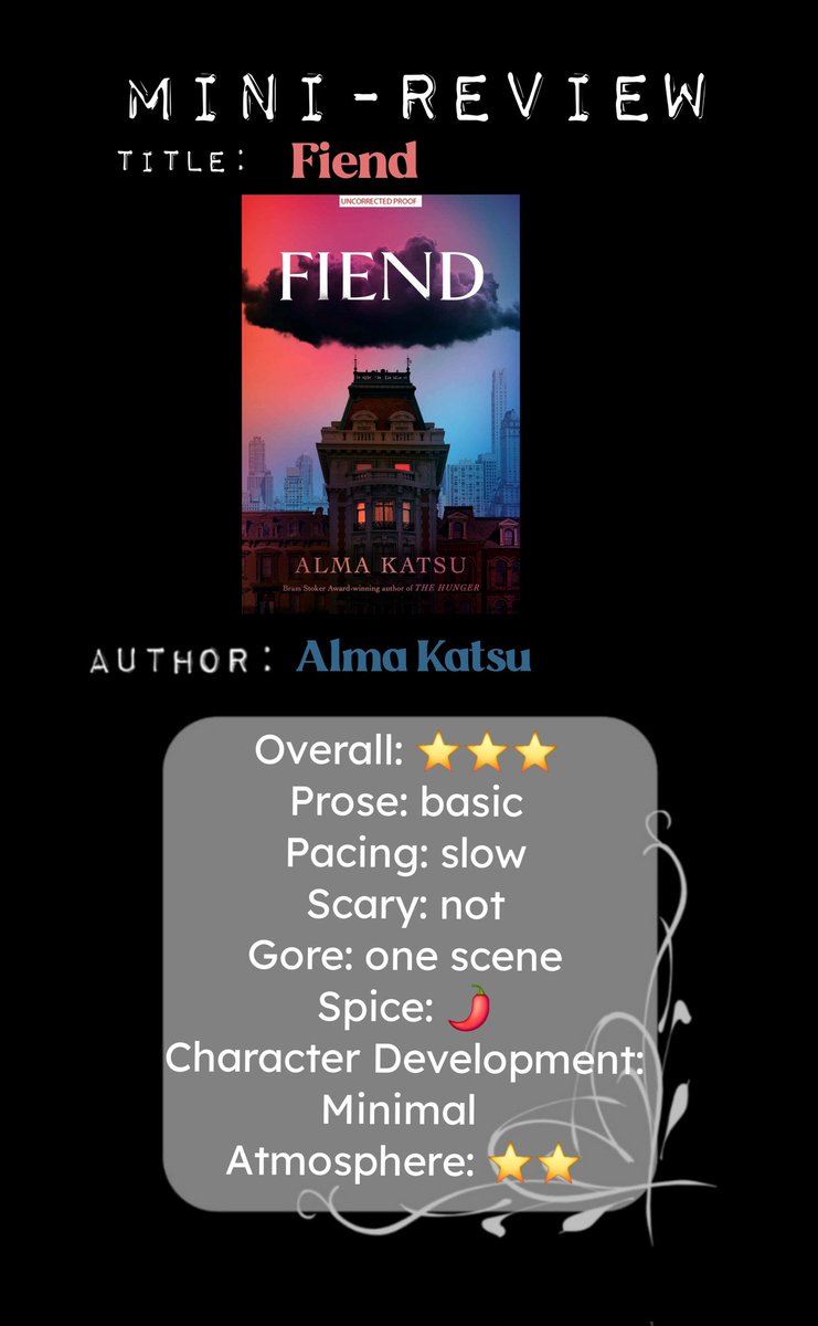 Aprilsbookishlife tweet media