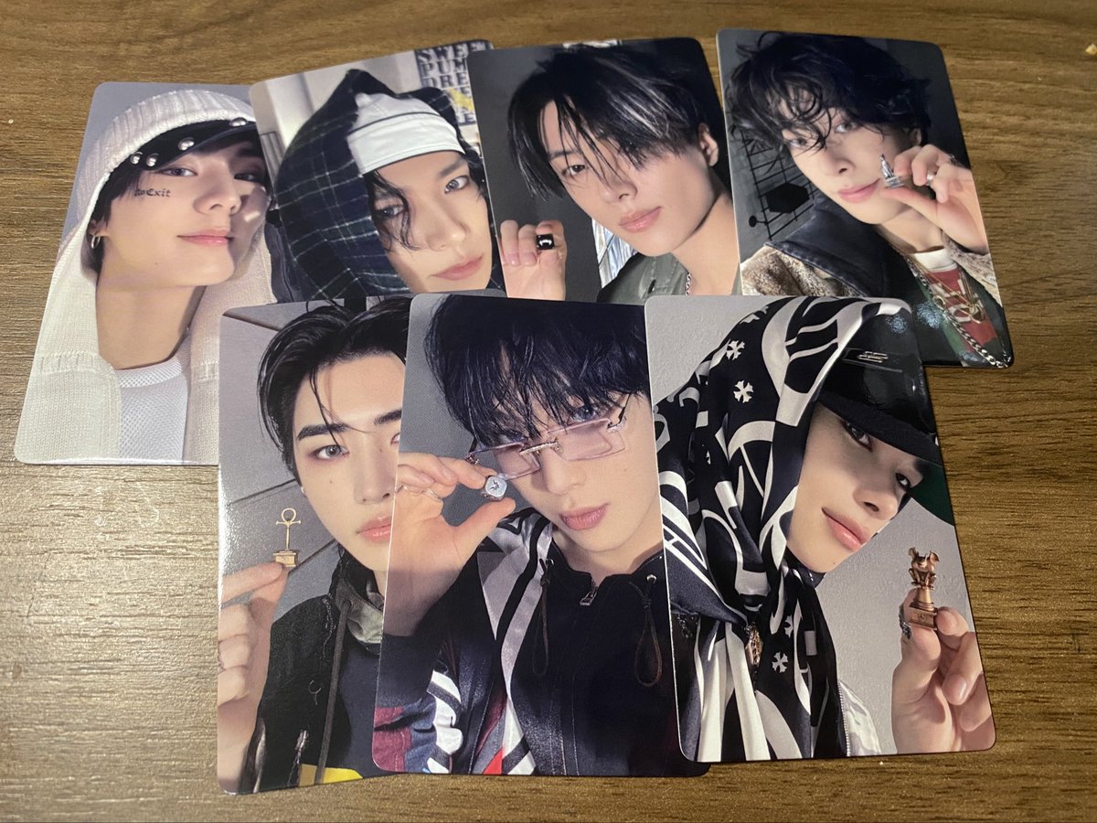 tea_bearjin's tweet photo. #eagle_sellfb
届きました🥹🤍🤍🤍
ありがとうございました！！ https://t.co/PC8VZgp85P