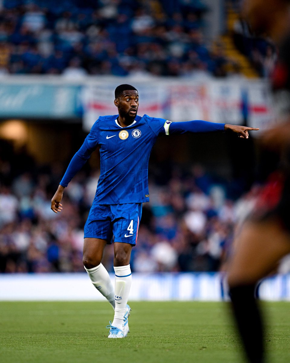 TosinAdarabioyo's tweet photo. Back on the pitch, back with the fans, and back chasing wins. https://t.co/pIz9UVmom0