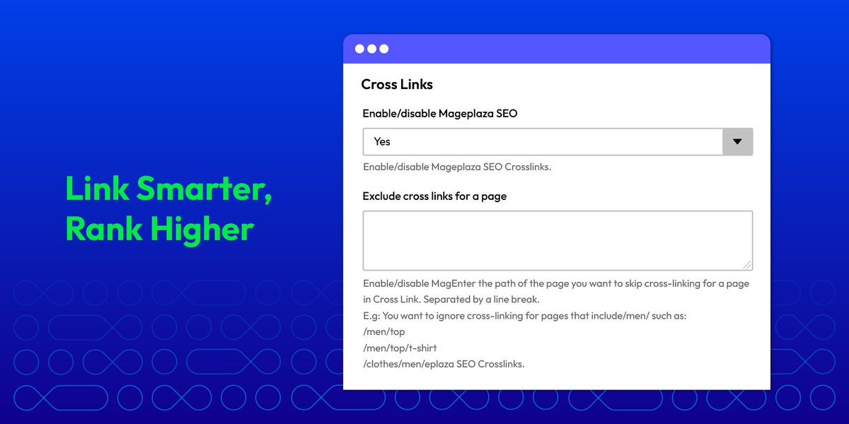 Your Magento store should be easy to find — and hard to ignore. 🚀

Mageplaza’s SEO Extension improves visibility, attracts more clicks, and keeps shoppers on your site longer.

📈 Optimize now → bit.ly/4mA1gYg

#Magento #SEO #Mageplaza #eCommerceSEO