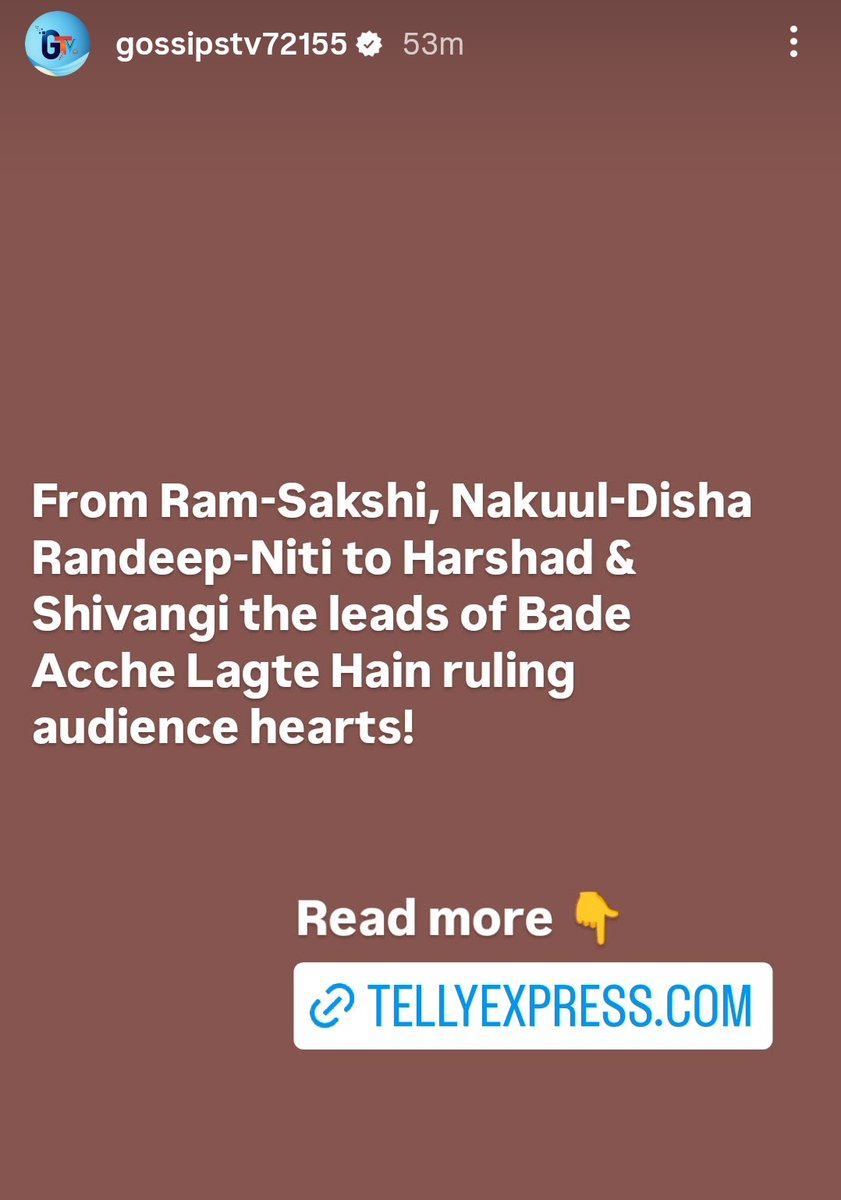 KavyaB6772800's tweet image. Nice to see Randeep and Niti&apos;s pair in the discussion of BALH🌟
#RandeepRai #NitiTaylor