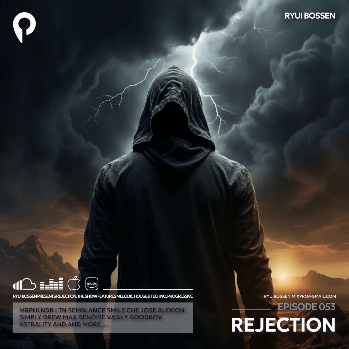 Ryui Bossen (@ryuibossenmusic) on Twitter photo <a href="/ryuibossenmusic/">Ryui Bossen</a> - Rejection 053 2025-08-09 1001.tl/1dbcpx89 <a href="/1001tracklists/">1001Tracklists.com</a>
<a href="/mrphlndr/">MRPHLNDR</a> <a href="/SemblanceSmile/">Semblance Smile</a> <a href="/simplydrewmusic/">Simply Drew</a>
<a href="/Maxdenoise/">Max denoise</a> and more....
#RyuiBossen #Rejection #Rejection053 <a href="/ryuibossenmusic/">Ryui Bossen</a> - Rejection 053 2025-08-09 1001.tl/1dbcpx89 <a href="/1001tracklists/">1001Tracklists.com</a>
<a href="/mrphlndr/">MRPHLNDR</a> <a href="/SemblanceSmile/">Semblance Smile</a> <a href="/simplydrewmusic/">Simply Drew</a>
<a href="/Maxdenoise/">Max denoise</a> and more....
#RyuiBossen #Rejection #Rejection053