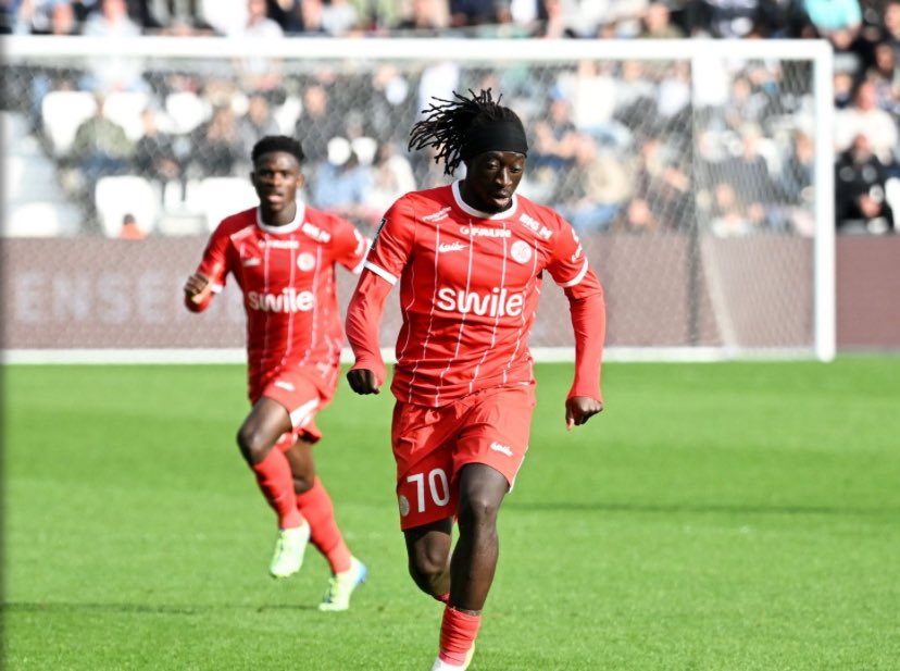 IntroInfos's tweet image. Je peux confirmer l’information de @MohamedTERParis ☑️

Birmingham est très intéressé par Tanguy Coulibaly et le club anglais va faire une première offre dans les prochains jours pour l’ailier français 🇫🇷

#MHSC #Mercato #Birmingham