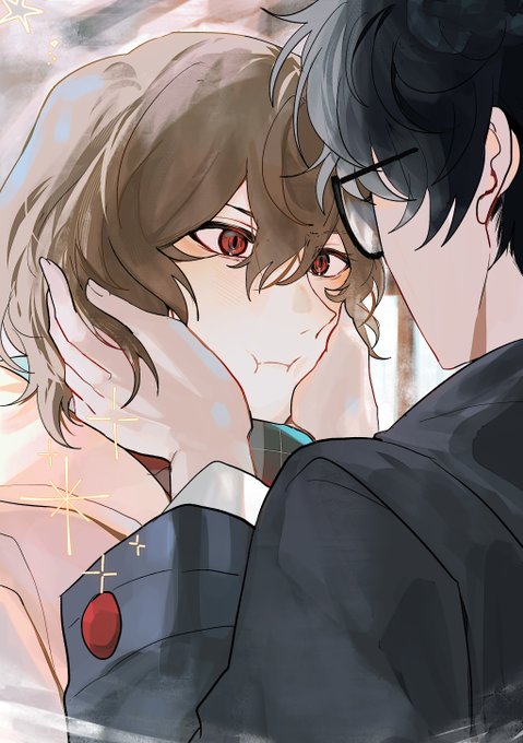 神田　last賞 　雨宮蓮一点 一番くじ ペルソナ5 ラストワン賞 A賞 セット 主人公 雨宮蓮