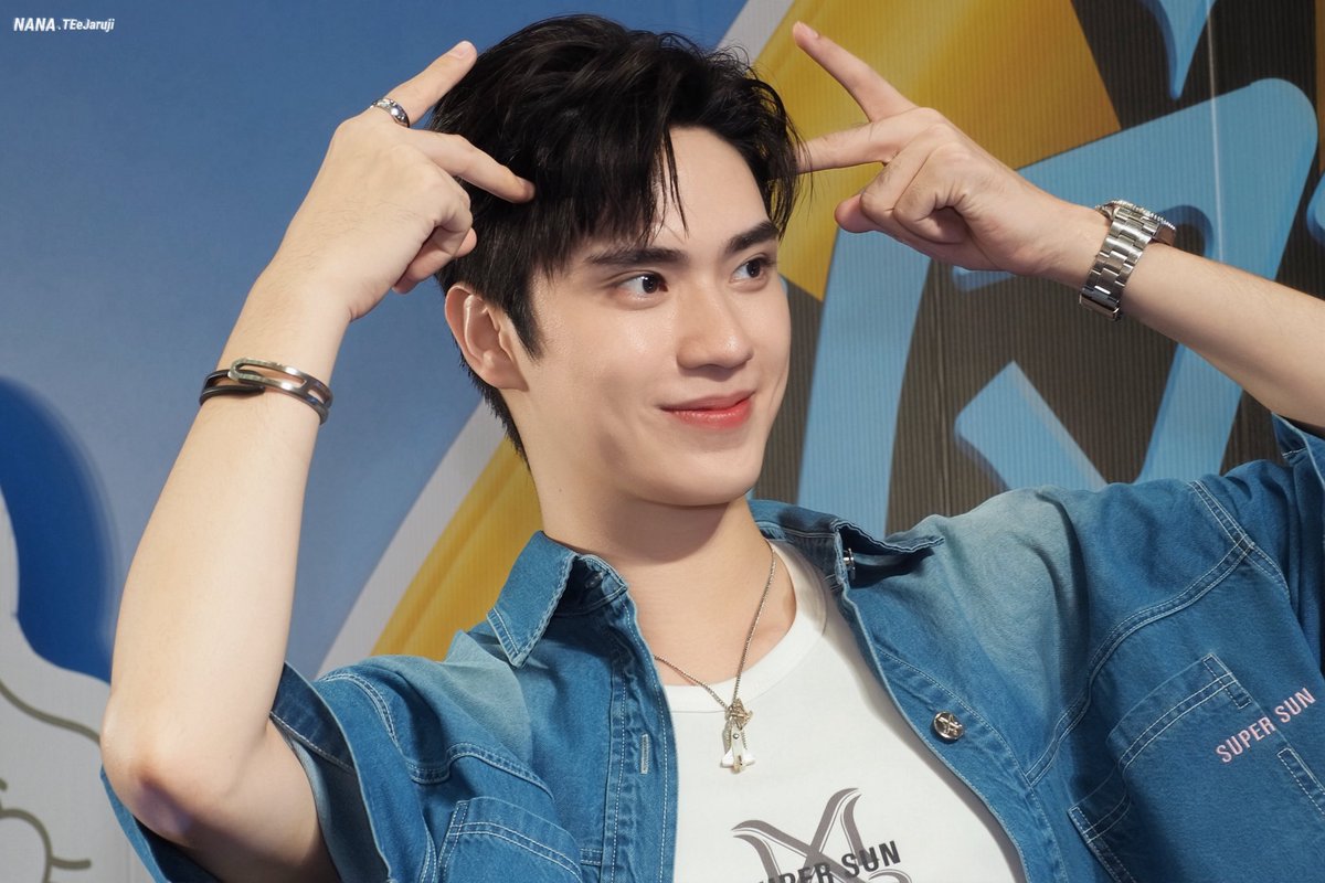 #งานแจ๋วแซ่บเฟ่อร์ครั้งที่4XTEe
#TEeThanapon #ตี๋ธนพล
#TEeJarujiWorld